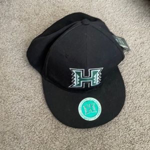 Authentic University of Hawaii hat